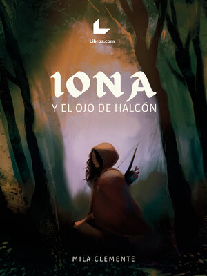 cover image of Iona y el Ojo de halcón